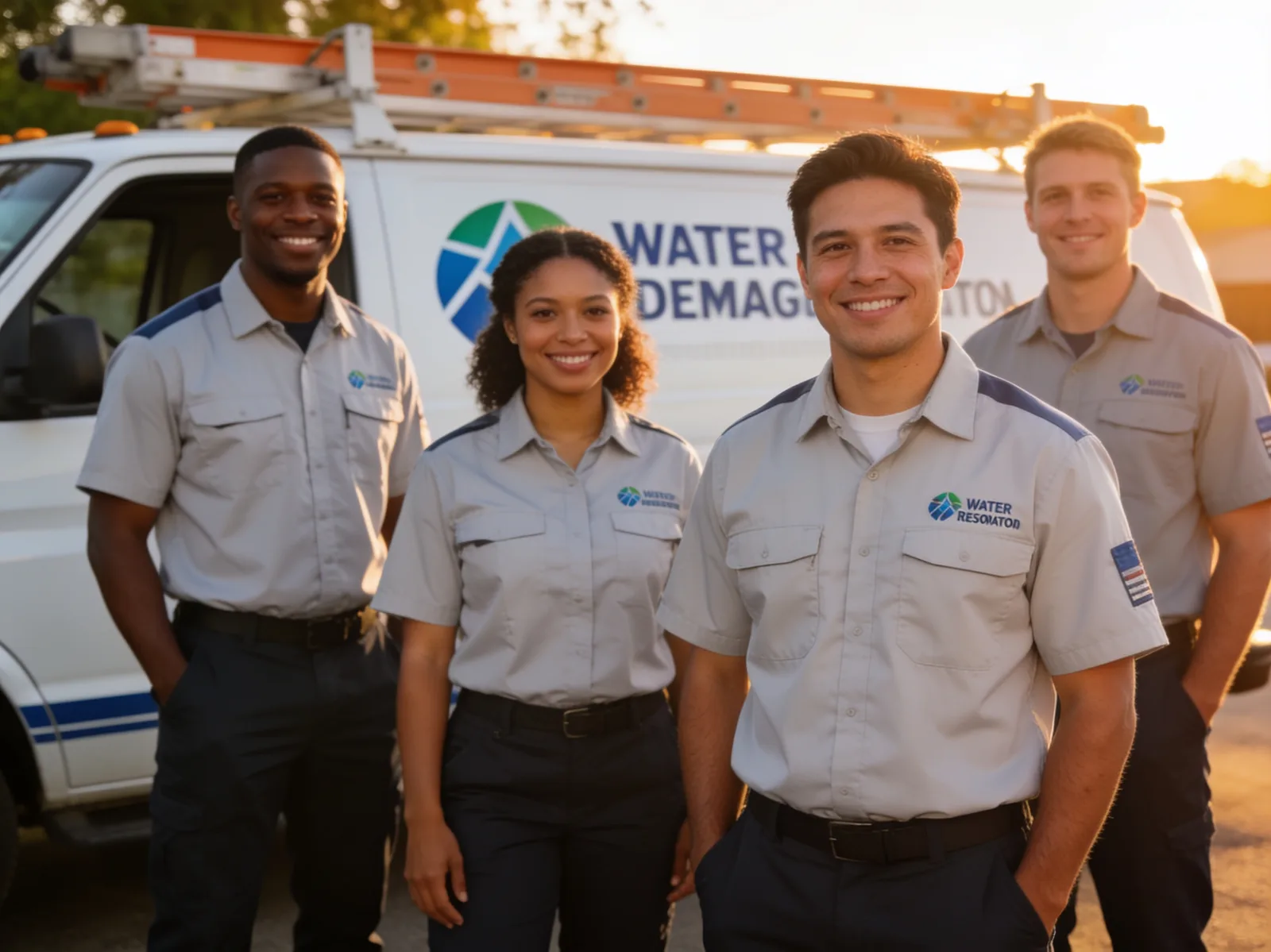 Water Damage Restoration company in Lublin, WI