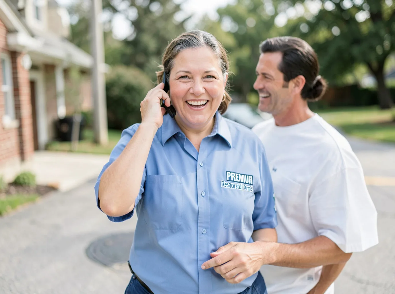 Water Damage Restoration Lublin, WI FAQs